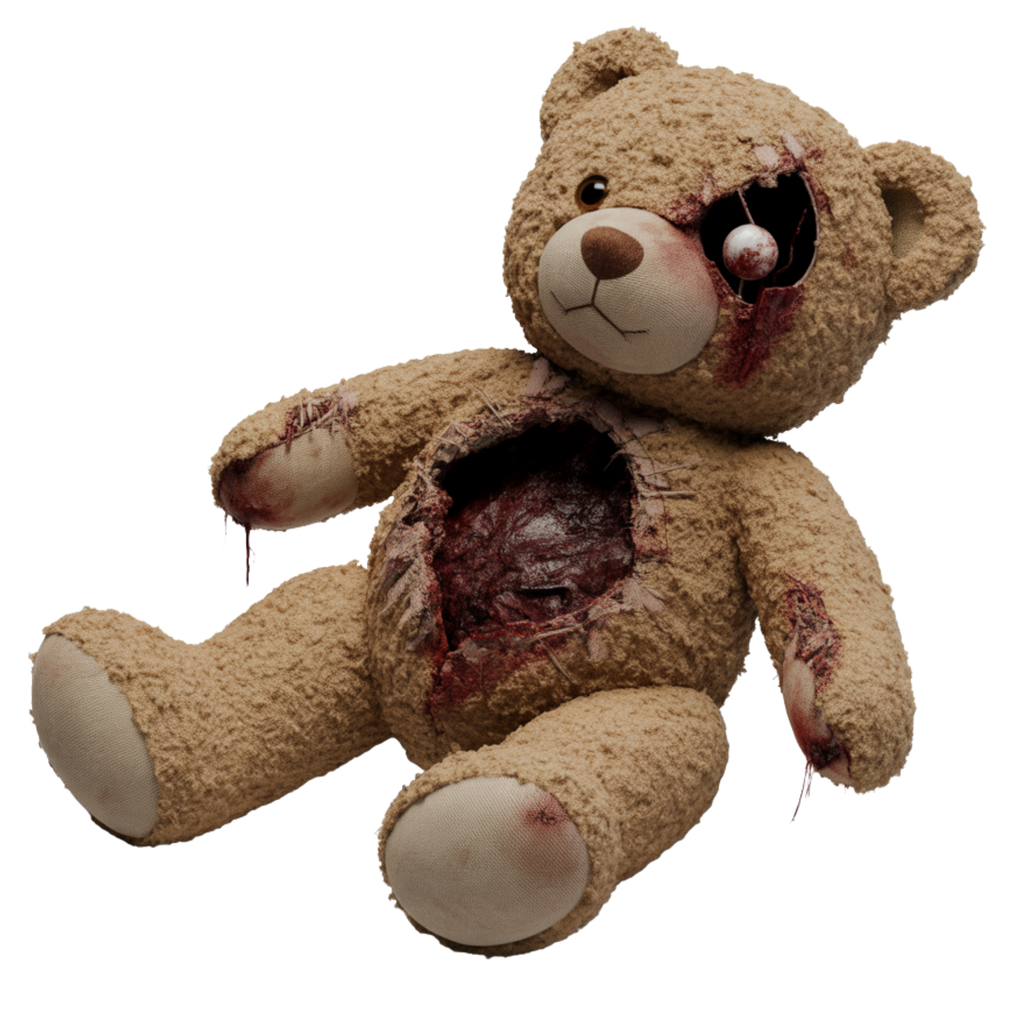 Dead Teddy
