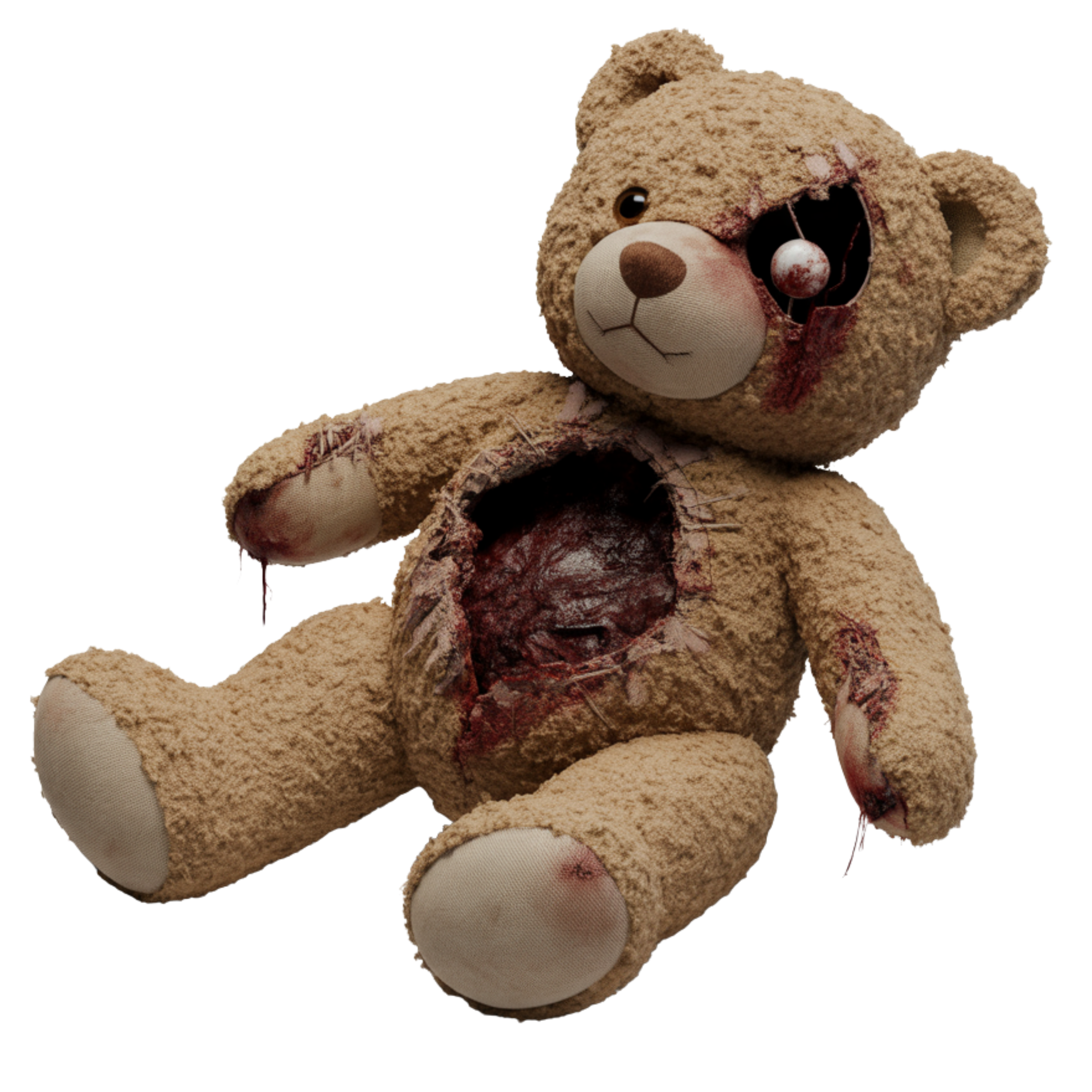 Dead Teddy