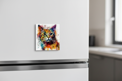 Cat Magnet Product Image