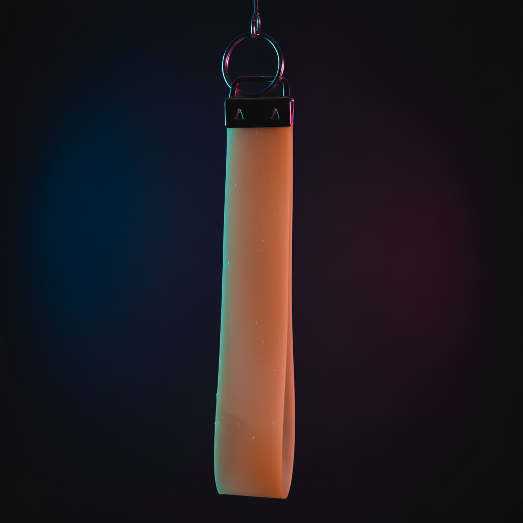 Jelly Keychain 1