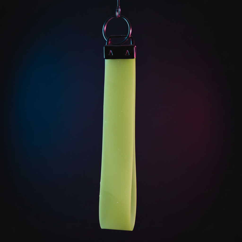 Jelly Keychain 2